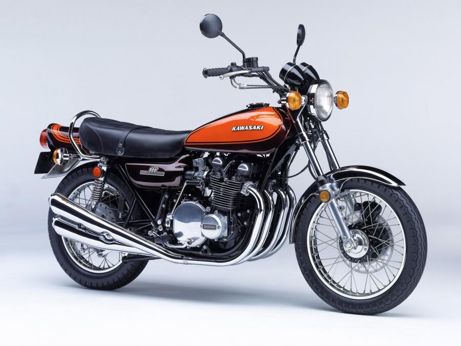 Kawasaki Z1 900